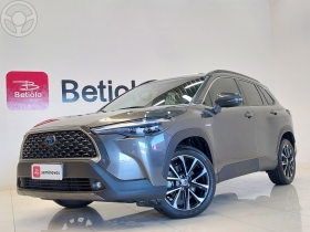 corolla 1.8 cross xrx 16v hibrido 4p automatico 2023 lajeado