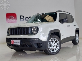 renegade 1.8 16v flex sport 4p automatico 2019 lajeado