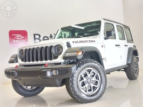WRANGLER 2.0 RUBICON 4X4 AT8 16V 4P AUTOMÁTICO