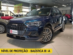 Q3 1.4 TFSI BLACK EDITION S TRONIC FLEX 4P AUTOMATICO