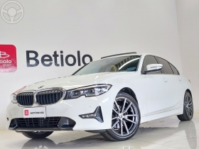 320i 2.0 16v 4p automatico 2021 lajeado