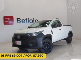 strada 1.4 endurance cs plus 8v flex 2p manual 2022 lajeado