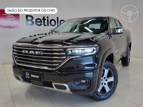 rampage 2.0 laramie 4x4 turbo diesel 4p automatico 2026 lajeado