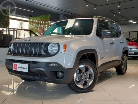 renegade 2.0 16v turbo diesel sport 4p 4x4 automatico 2016 lajeado