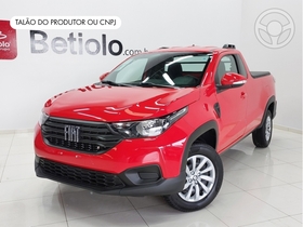 strada 1.3 freedom plus cs 8v flex 2p manual 2026 lajeado