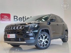 compass 1.3 longitude t270 16v turbo 4x2 flex 4p automatico 2025 lajeado