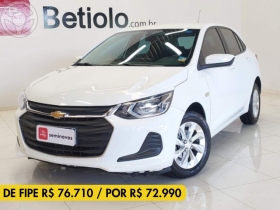 onix 1.0 lt 12v turbo flex 4p manual 2023 lajeado
