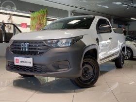 strada 1.4 endurance cs plus 8v flex 2p manual 2022 lajeado