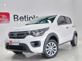 MOBI 1.0 8V EVO FLEX LIKE. MANUAL