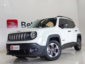 renegade 1.8 16v flex sport 4p automatico 2016 lajeado