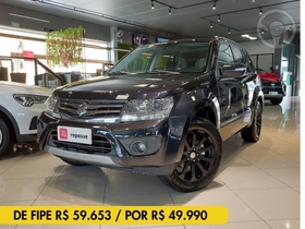 grand vitara 2.0 4x2 16v 4p automatico 2014 lajeado