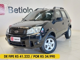 ecosport 2.0 xlt 16v flex 4p automatico 2012 lajeado