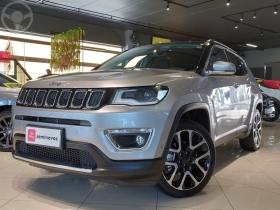 compass 2.0 16v flex limited automatico 2019 lajeado
