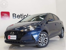 hb20 1.0 evolution 12v turbo flex 4p automatico 2022 lajeado