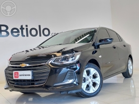onix 1.0premier plus 8v turbo flex 4p automatico 2020 lajeado