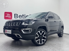 compass 2.0 16v diesel limited 4x4 automatico 2021 lajeado