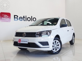 gol 1.0 12v mpi totalflex 4p manual 2022 lajeado