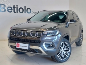 compass 2.0 limited td350 turbo diesel 4x4 4p automatico 2022 lajeado