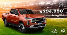 dakota 2.2 4x4 laramie cd turbo 16v diesel 4p automatico 2026 lajeado