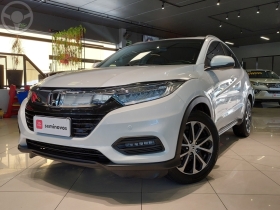 hr v 1.8 16v flex exl 4p automatico 2021 lajeado