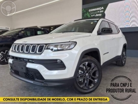 compass 1.3 sport t270 16v turbo flex 4p automatico 2025 lajeado