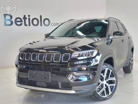 compass 1.3 limited t270 16v turbo flex 4p automatico 2025 lajeado