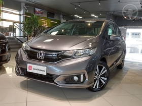 fit 1.5 exl 16v flex 4p automatico 2019 lajeado