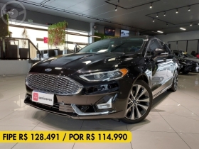 fusion 2.0 titanium 16v hibrido 4p automatico 2019 lajeado