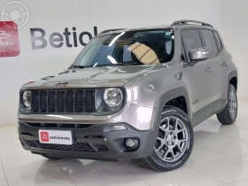 renegade 1.8 16v flex sport 4p automatico 2021 lajeado