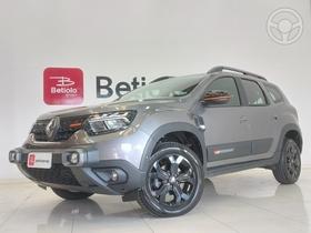 duster 1.3 tce iconic plus flex 4p automatica 2026 lajeado