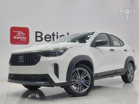 fastback 1.0 200 turbo drive flex 4p automatico 2026 lajeado