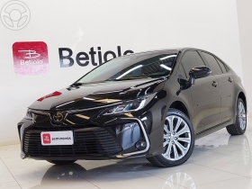 corolla 2.0 xei 16v flex 4p automatico 2023 lajeado