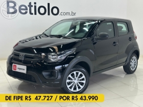 mobi 1.0 8v evo flex like. manual 2021 lajeado