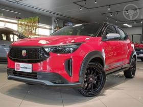 pulse 1.3 abarth turbo 270 12v flex 4p automatico 2023 lajeado