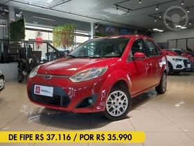 FIESTA 1.6 SE SEDAN 16V FLEX 4P MANUAL