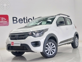 mobi 1.0 trekking 8v flex 4p manual 2022 lajeado