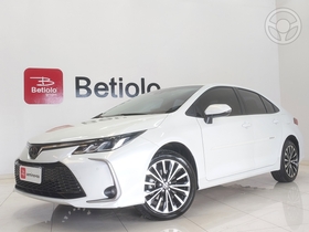 corolla 2.0 xei 16v flex 4p automatico 2025 lajeado