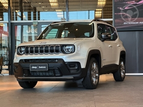 renegade 1.3 t270 turbo flex longitude at6 2026 lajeado