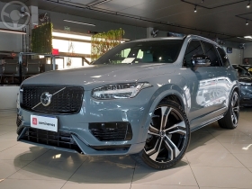 XC90 2.0 T8 RECHARGE ULTIMATE AWD HÍBRIDA 4P AUTOMÁTICA