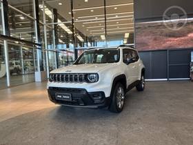 RENEGADE 1.3 T270 TURBO FLEX LONGITUDE AT6