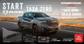 rampage 2.0 hurricane r t 4 4x4 turbo 4p automatico 2026 lajeado