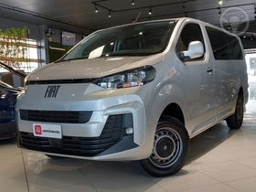 scudo multi 1.5 turbo 16v diesel 4p manual 2025 lajeado