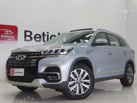 tiggo 1.6 16v turbo gdi 8 txs 4p automatico 2022 lajeado
