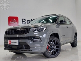 COMPASS 2.0 HURRICANE BLACKHAWK 4X4 TURBO 4P AUTOMÁTICO