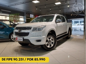 s10 2.4 ltz 4x2 cd 8v flex 4p manual 2014 lajeado