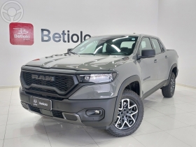 RAMPAGE 2.0 REBEL 4X4 TURBO DIESEL 4P AUTOMÁTICO