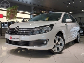 c4 lounge 1.6 feel 16v turbo flex 4p automatico 2019 lajeado