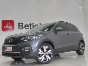t cross 1.0 comfortline tsi flex 4p automatico 2024 lajeado