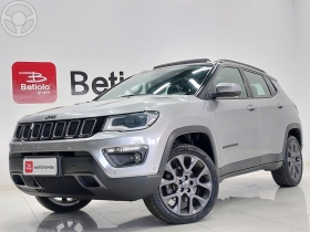 compass 2.0 16v diesel s limited 4x4 automatico 2021 lajeado