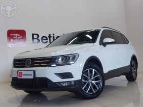 tiguan 1.4 allspace 250 tsi flex 4p 2018 lajeado